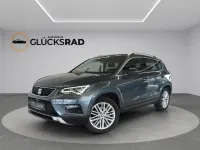 Gebraucht Seat Ateca 4Drive 190 PS (139 kW) 2018 Grau SUV