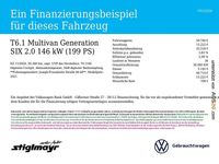 Gebraucht VW Multivan Generation Six 199 PS (146 kW) 2020 Weiß Van