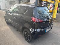 Gebraucht Mitsubishi Colt 95 PS (69 kW) 2008 Schwarz Kleinwagen