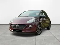 Używany Opel Adam Glam 69 KM (50 kW) 2014 Czerwony Hatchback