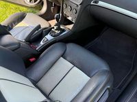 Gebraucht Saab 9-3 Cabriolet Vector 230 PS (169 kW) 2009 Schwarz Cabrio