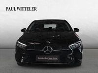 Neu Mercedes A180 Progressive 136 PS (100 kW) 2025 Lack kosmosschwarz Limousine