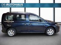 Second-hand VW Caddy 122 CP (89 kW) 2023 Albastru Monovolum