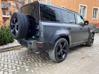 Gebraucht Land Rover Defender Carpathian Edition 525 PS (386 kW) 2023 Carpathian grey SUV