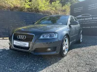 Gebraucht Audi A3 Sportback S-Line 125 PS (91 kW) 2009 Grau Kleinwagen