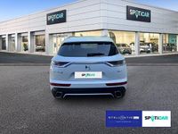 Gebraucht DS Automobiles DS7 Crossback Be Chic 300 PS (220 kW) 2021 Weiß perlmuttweiß SUV