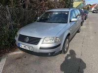 Gebraucht VW Passat Comfortline 101 PS (74 kW) 2003 Other Kombi