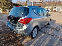 Gebraucht Opel Meriva Active 120 PS (88 kW) 2014 Grau Van / Kleinbus