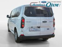 Neu Ford Transit Custom Trend 136 PS (100 kW) 2026 Forzen white Kombi