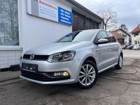 Gebraucht VW Polo LOUNGE 90 PS (66 kW) 2015 Silber Limousine
