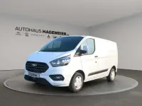Occasion Ford Transit Custom Trend 105 ch (77 kW) 2024 Blanc Pick-up