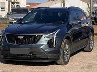 Gebraucht Cadillac XT4 230 PS (169 kW) 2021 Grau SUV