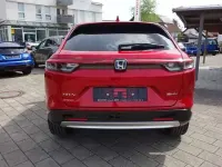 Gebraucht Honda HR-V Advance 107 PS (78 kW) 2022 Premium crystal red (metallic) SUV