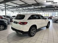 gebraucht Mercedes GLC300e GLC 3004M AMG Line,Panodach,AHK,Ambiente,LED,