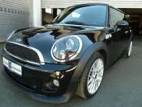Second-hand Mini Cooper S 184 CP (135 kW) 2011 Negru Hatchback