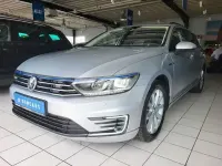 Gebraucht VW Passat GTE 218 PS (160 kW) 2017 Silber Kombi