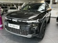 Neu Dacia Bigster Extreme 131 PS (96 kW) 2026 Schwarz SUV
