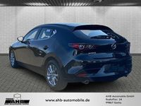 Neu Mazda 3 Prime-Line 140 PS (102 kW) 2026 Jet black
