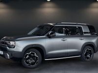 Neu Baic BJ30 280 PS (205 kW) 2025 Grau SUV