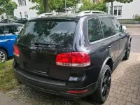 Gebraucht VW Touareg 224 PS (164 kW) 2006 Schwarz SUV