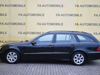 Gebraucht Mercedes E320 224 PS (164 kW) 2008 Schwarz Kombi