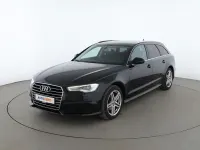 Gebraucht Audi A6 2018 Schwarz Kombi