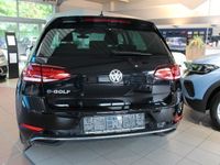 gebraucht VW e-Golf Golf VIIACC SHZ RFK