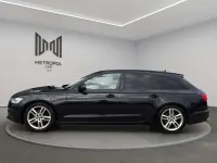 Gebraucht Audi A6 Comfort 204 PS (150 kW) 2012 Schwarz Kombi