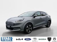Neu Ford Puma Gen-E 124 kW (169 PS) 2025 Solarsilber SUV
