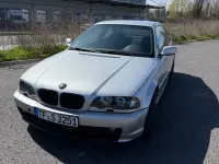 Second-hand BMW 325 Performance 192 CP (141 kW) 2001 Argintiu Coupe