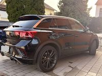 Gebraucht VW T-Roc R 300 PS (220 kW) 2021 Schwarz SUV