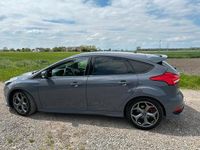 Gebraucht Ford Focus ST 185 PS (136 kW) 2014 Grau Limousine