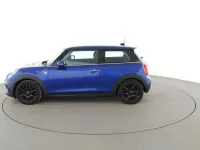 Gebraucht Mini ONE 102 PS (75 kW) 2019 Blau Kleinwagen