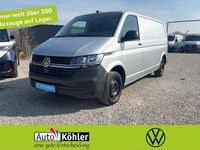 Gebraucht VW Transporter 150 PS (110 kW) 2022 Reflexsilber Van