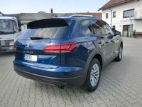 gebraucht VW Touareg 3.0 V6 TDI / Luftfahrwerk / LED / AHK / 25518 km