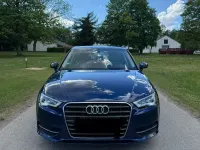Gebraucht Audi A3 150 PS (110 kW) 2014 Blau Limousine