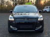 Gebraucht Ford Kuga Titanium 179 PS (131 kW) 2016 Schwarz SUV