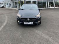 Gebraucht Opel Corsa Color Edition 116 PS (85 kW) 2017 Grau Kleinwagen
