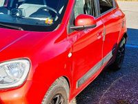 Gebraucht Renault Twingo Intens 90 PS (66 kW) 2019 Rot Kleinwagen