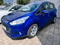 Używany Ford B-MAX SYNC Edition 125 KM (91 kW) 2015 Niebieski Minivan