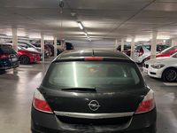 Gebraucht Opel Astra 170 PS (125 kW) 2005 Schwarz Limousine