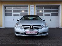 Gebraucht Mercedes E200 184 PS (135 kW) 2013 Silber