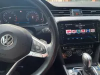 Usata VW Passat Elegance 150 CV (110 kW) 2019 Blu Station wagon