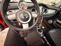 Gebraucht Mini Cooper S 163 PS (119 kW) 2004 Rot Kleinwagen