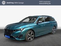 Gebraucht Peugeot 308 SW GT-line 131 PS (96 kW) 2025 Blau Kombi