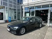 Używany BMW 318 136 KM (100 kW) 2017 Czarny Kombi