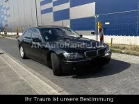 Gebraucht BMW 740 Sport Line 306 PS (225 kW) 2006 Schwarz Limousine
