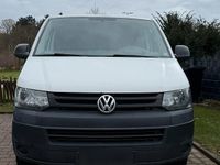 Gebraucht VW Transporter 102 PS (75 kW) 2014 Weiß Van