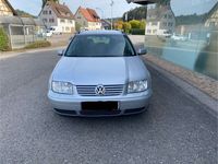 gebraucht VW Bora Variant 1.9 TDI 6 Gang AHK Sitzheizung ASZ