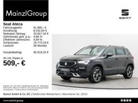 Gebraucht Seat Ateca Style 150 PS (110 kW) 2025 Schwarz SUV
